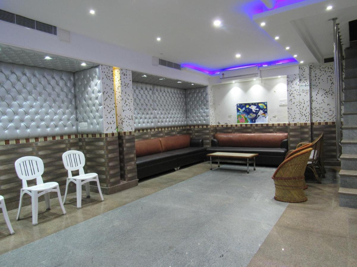 Hotel Traditional Inn نيودلهي المظهر الخارجي الصورة