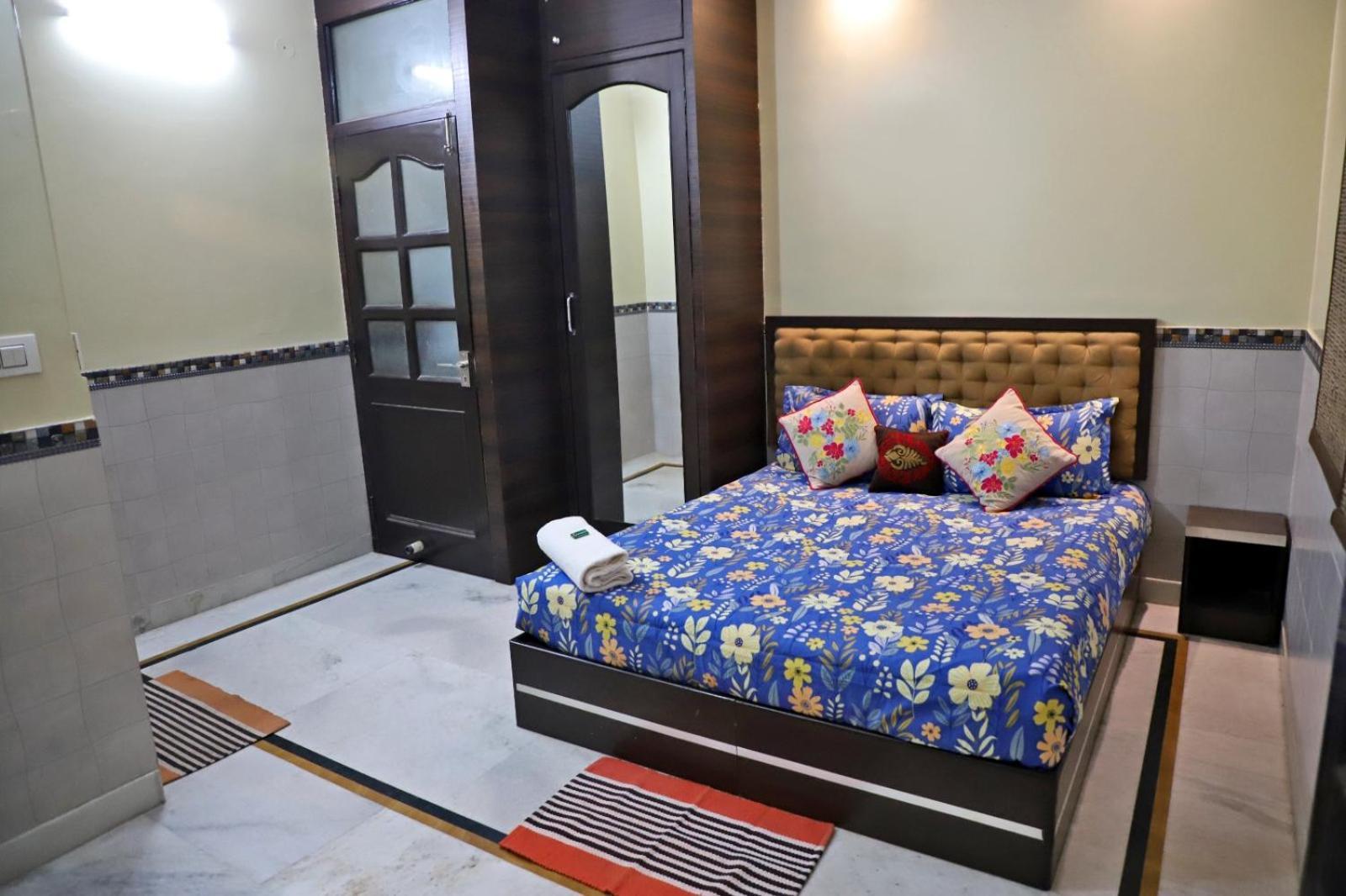 Hotel Traditional Inn نيودلهي المظهر الخارجي الصورة