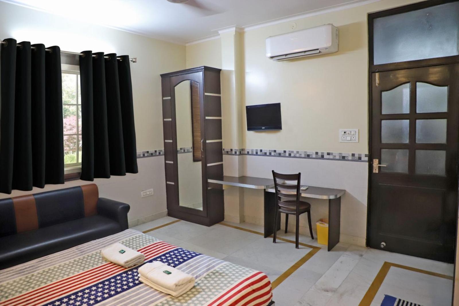 Hotel Traditional Inn نيودلهي المظهر الخارجي الصورة