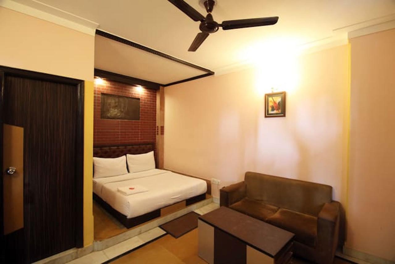 Hotel Traditional Inn نيودلهي المظهر الخارجي الصورة